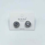 Rosanna Earrings Stunning Diamante stud