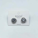 Rosanna Earrings Stunning Diamante stud
