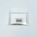 Rosanna Earrings Classic Gold Hoops