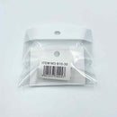 Rosanna Earrings Silver Heart Stud