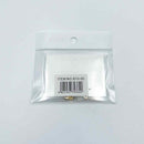 Rosanna Earrings Gold Hoop