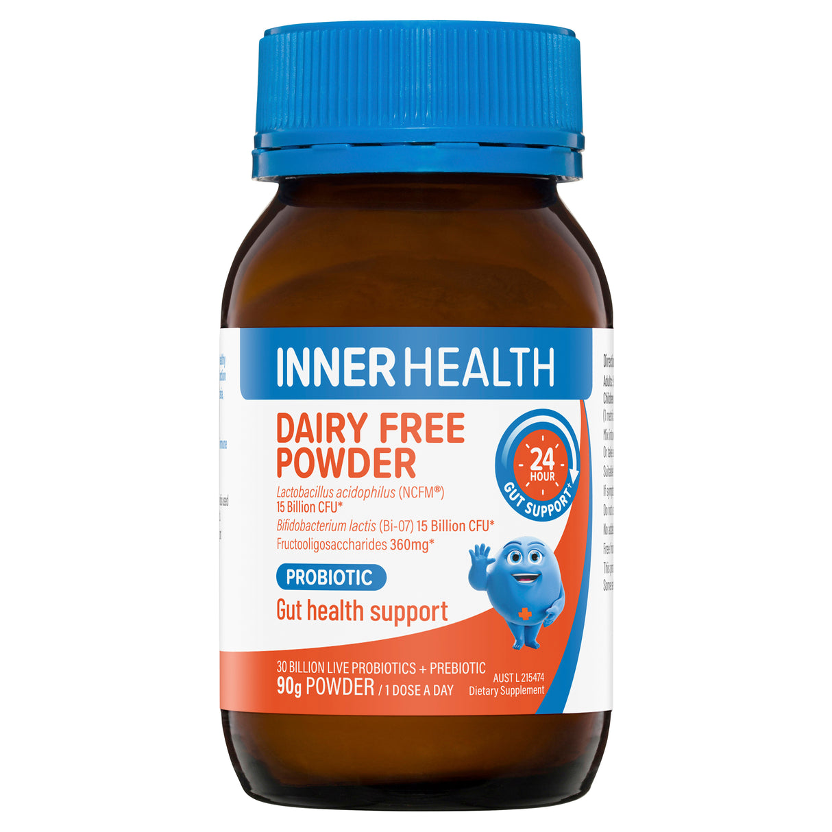 Inner Health Dairy Free Powder 90g