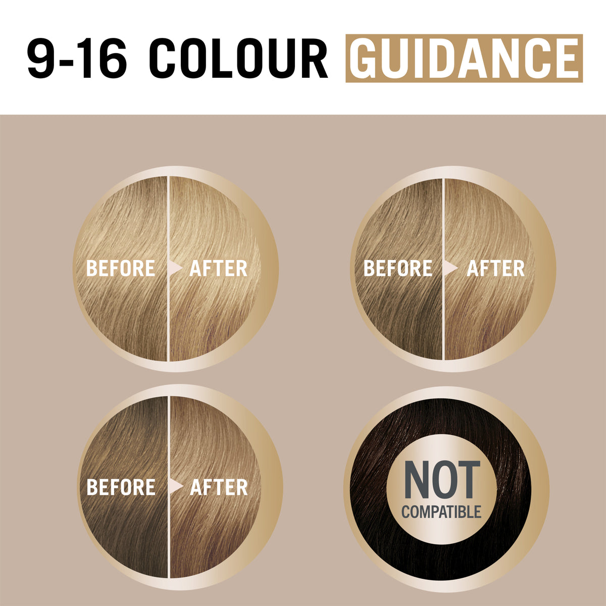 Schwarzkopf Creme Supreme 9-16 Cool Ash Light Blonde