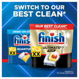FINISH Quantum Dishwasher Tabs Lemon 90pk
