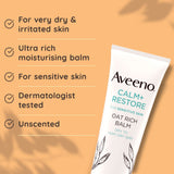 AVEENO Face Oat Rich Balm 50ml