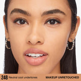 Maybelline Superstay Luminous Matte Foundation 248