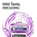 Listerine Total Care Zero Alcohol Antibacterial Mouthwash Less Intense Taste 1L