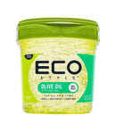 Eco Style Olive Oil Hair Styling Gel 473ml