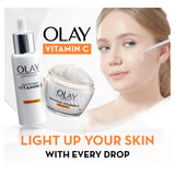 OLAY LUM SERUM VIT C 30ML