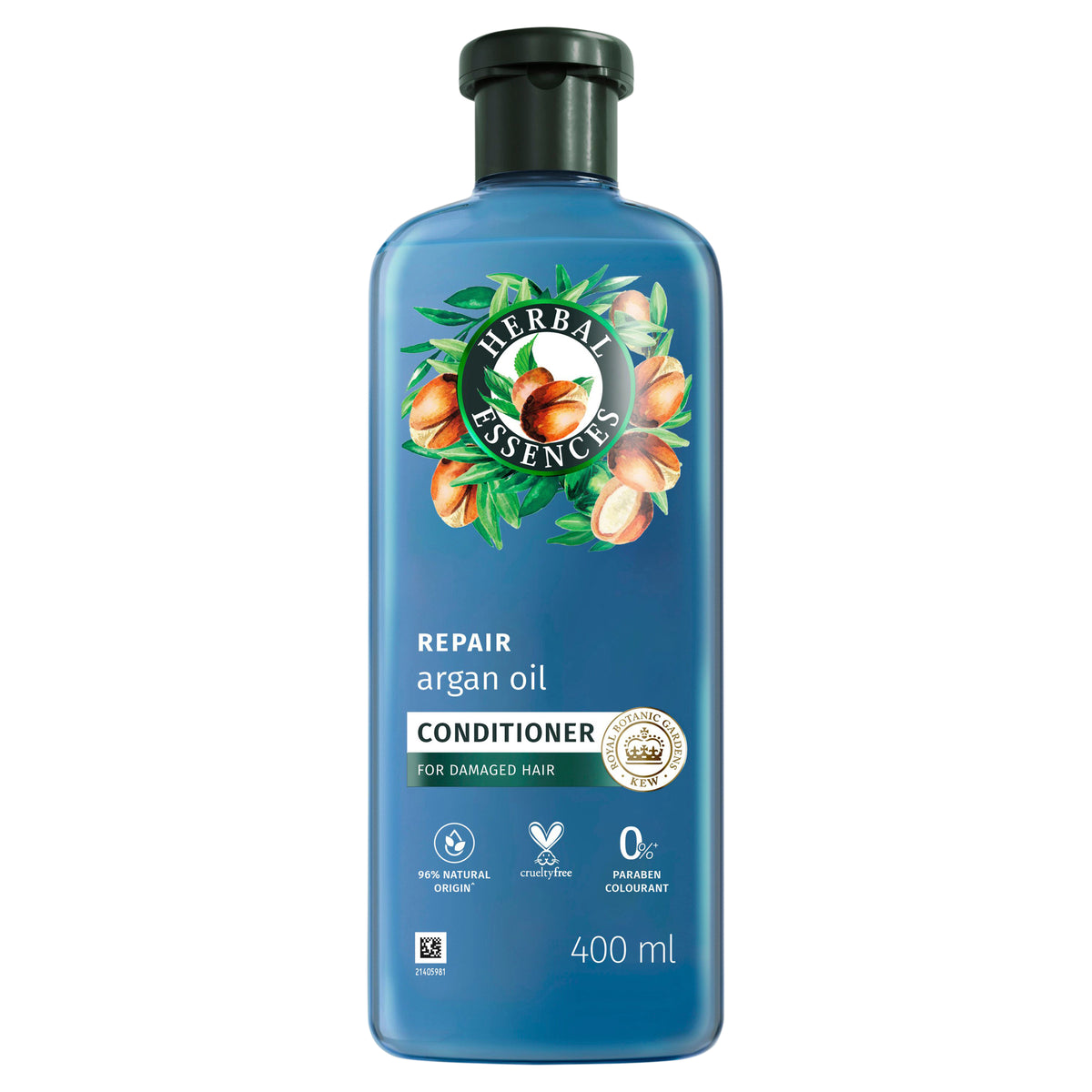 Herbal Essences Bio: Renew Repairing Conditioner Argan Oil Of Morocco 400ml