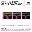L'Oréal Paris Casting Crème Gloss Semi-Permanent Hair Colour - 316 Plum (Ammonia Free)