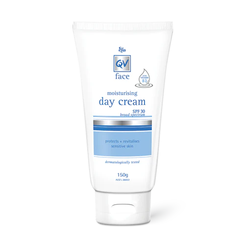 Ego QV Face Day Cream SPF 30 150g