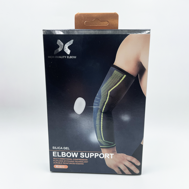 X High Quality Long Elbow Support