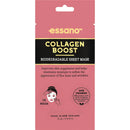 Essano Collagen Boost Biodegradeable Sheet Mask 15ml