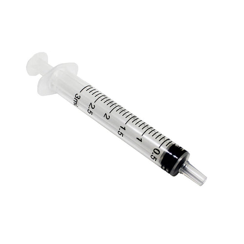 Ethics Oral Syringe 3ml 1pk
