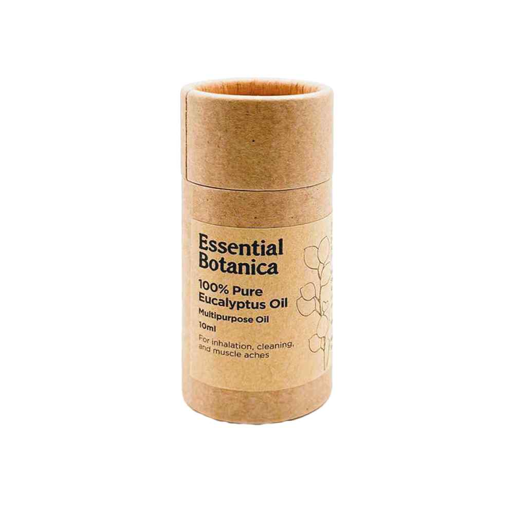 Essential Botanica 100% Pure Eucalyptus Oil 10ml