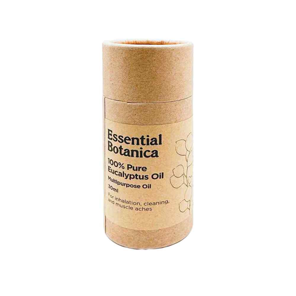 Essential Botanica 100% Pure Eucalyptus Oil 30ml