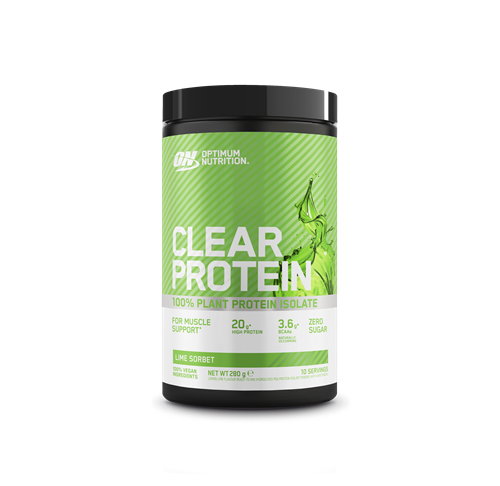 Optimum Nutrition Clear Plant Lime 280g