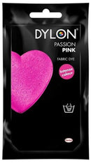 Dylon Hand Dye Passion Pink