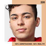 Maybelline Fit Me Matte & Poreless Foundation 220 Natural Beige