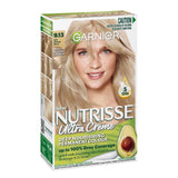 Garnier Nutrisse Permanent Hair Colour - 9.13 Natural Light Ash Blonde