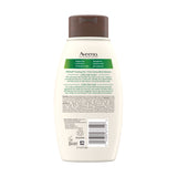 Aveeno Refresh & Thicken Fresh Greens Blend Shampoo For Scalp Soothing & Gentle Cleansing 354mL