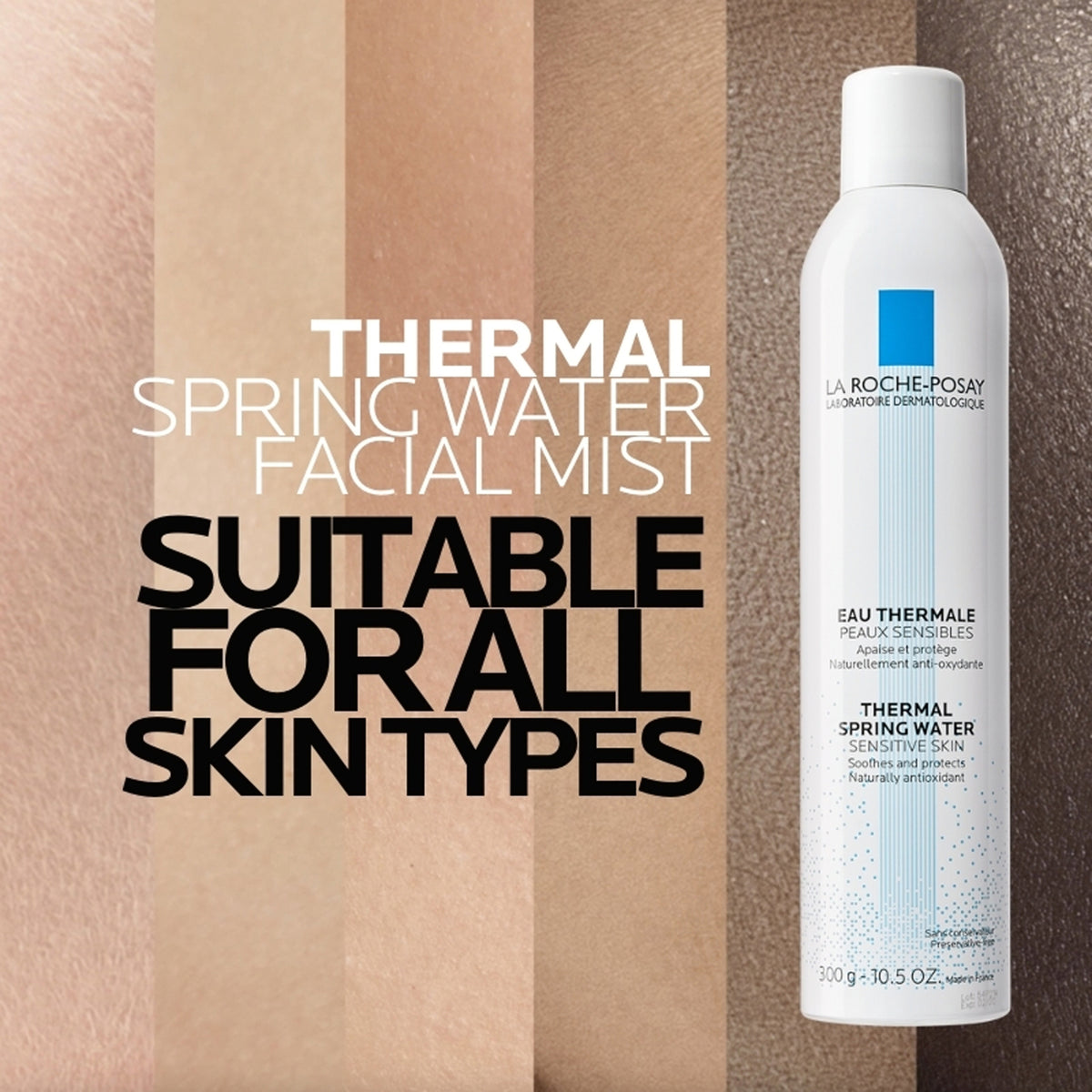 La Roche Posay Thermal Spring Water 300ml