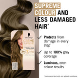 Schwarzkopf Creme Supreme 7-0 Natural Dark Blonde
