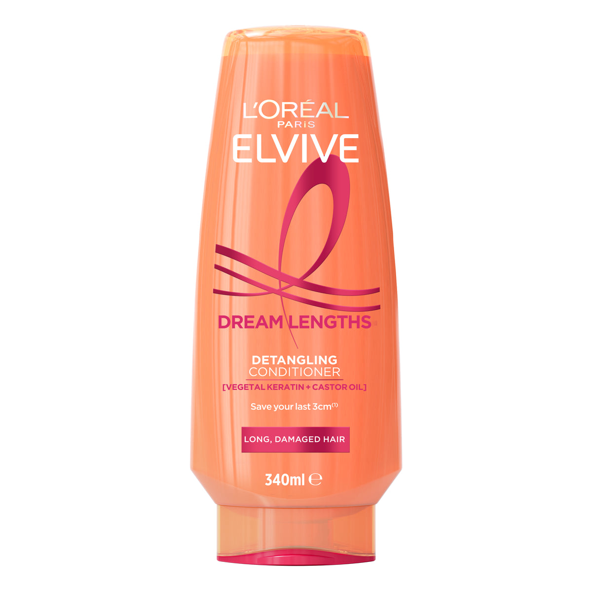 L'Oreal Elvive Dream Lengths Cond 340ml