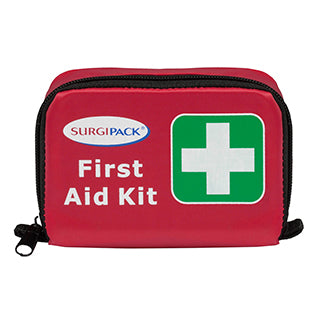 SurgiPack First Aid Kit Hand Pouch