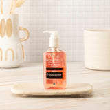 Neutrogena Oil-Free Acne Wash Pink Grapefruit 175ml