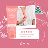GAIA Skin Naturals Nipple Balm 40ml