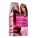 L'Oréal Paris Casting Crème Gloss Semi-Permanent Hair Colour, 550 Mahogany