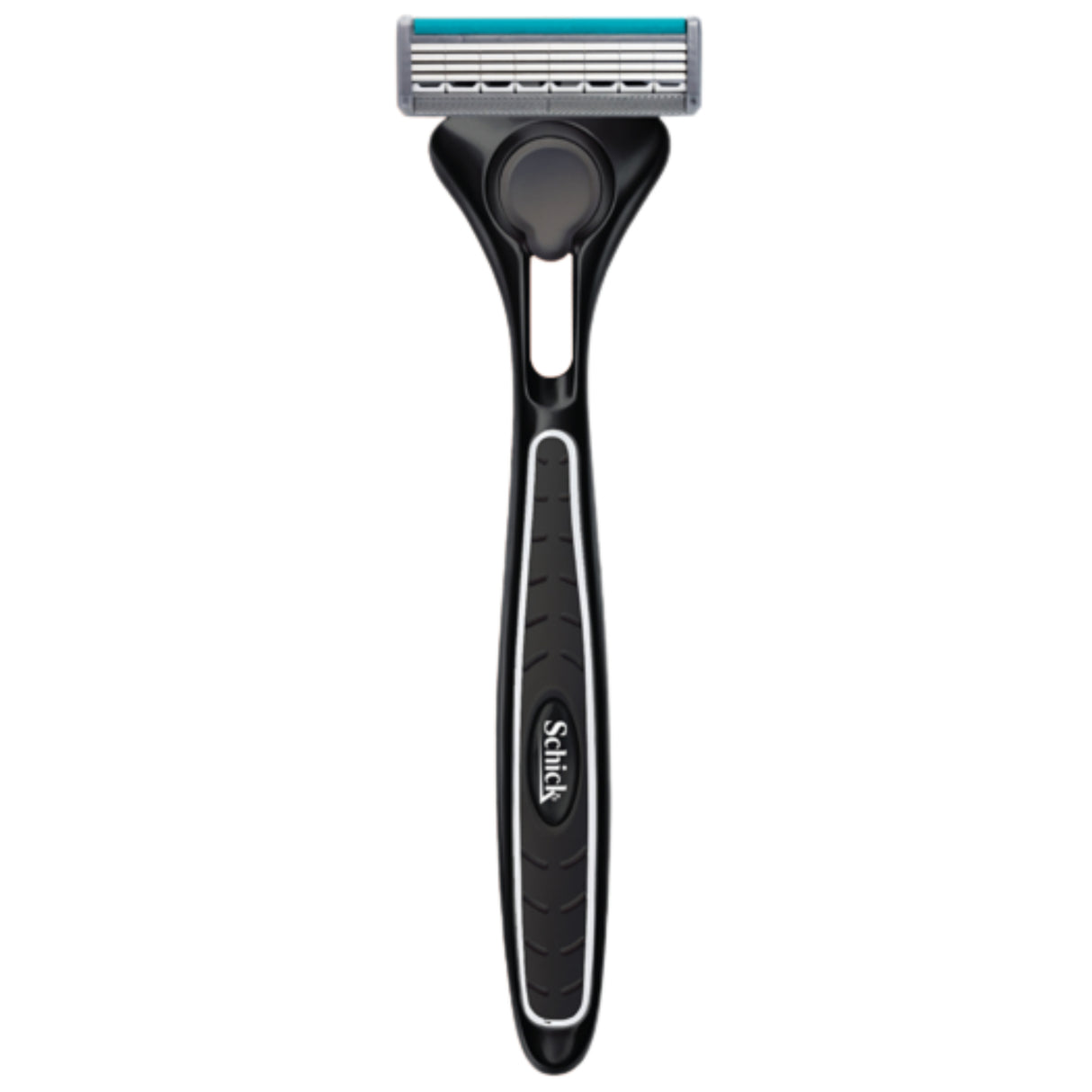 Schick Quattro 4 Value System/Hybrid 1+5pk