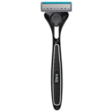 Schick Quattro 4 Value System/Hybrid 1+5pk