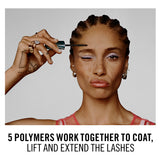 Rimmel Wonder Extension Mascara #001 VERY BLACK NP