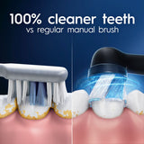 Oral-B IO (R) Advanced Clean Wht 2pk