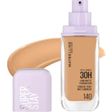 Maybelline Superstay Luminous Matte Foundation 140