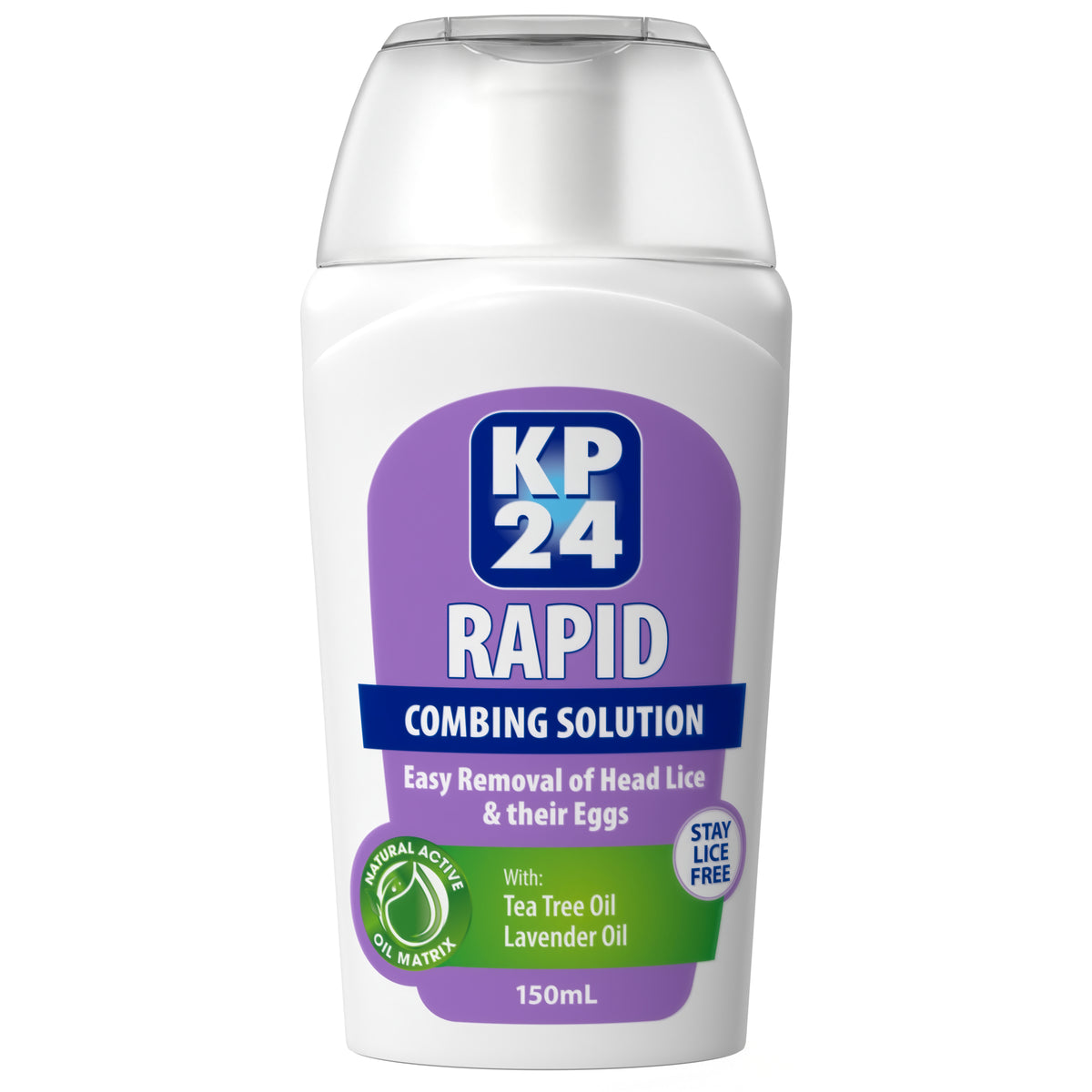 KP24 Natural Combing Solution