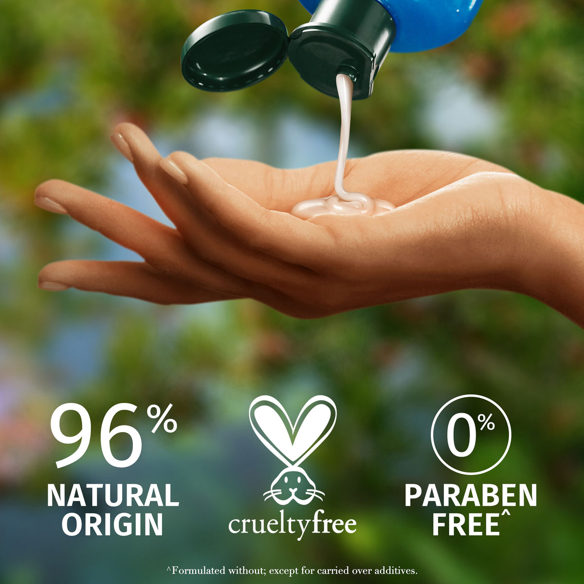 Herbal Essences Bio: Renew Repairing Conditioner Argan Oil Of Morocco 400ml