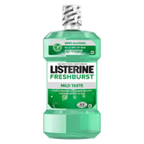 Listerine Mouthwash Freshburst Zero Alcohol 1L