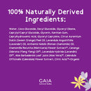 GAIA Bubble Bath Sleeptime 250ml