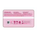 Huggies Ultra Dry Nappies Girls Size 4 (10-15kg) 18 Pack