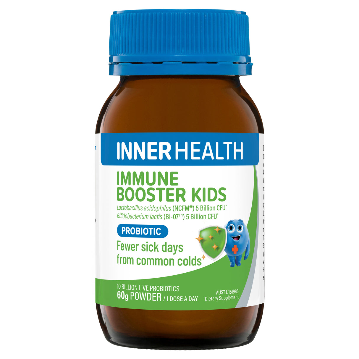 Inner Health Immune Booster Kids 60g