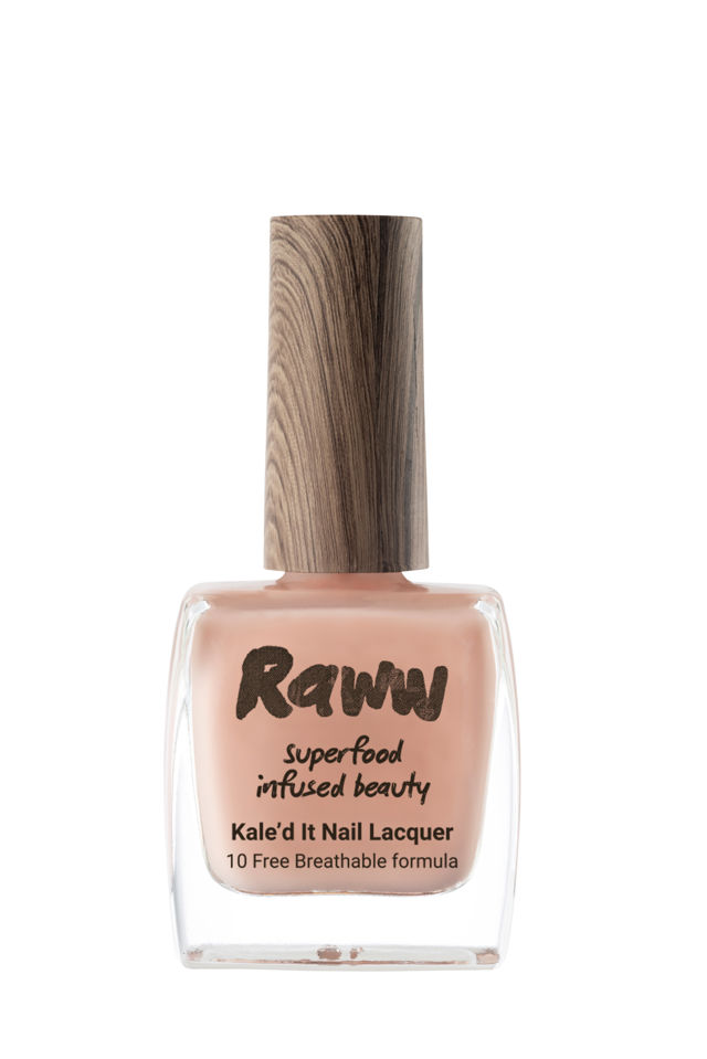 RAWW Kale'd It Nail Lacquer Don't Be Subtle