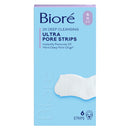 Biore Ultra Nose Strips 6 Pack