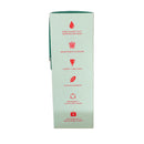 Hello. High Cervix Cup Bright Blue M