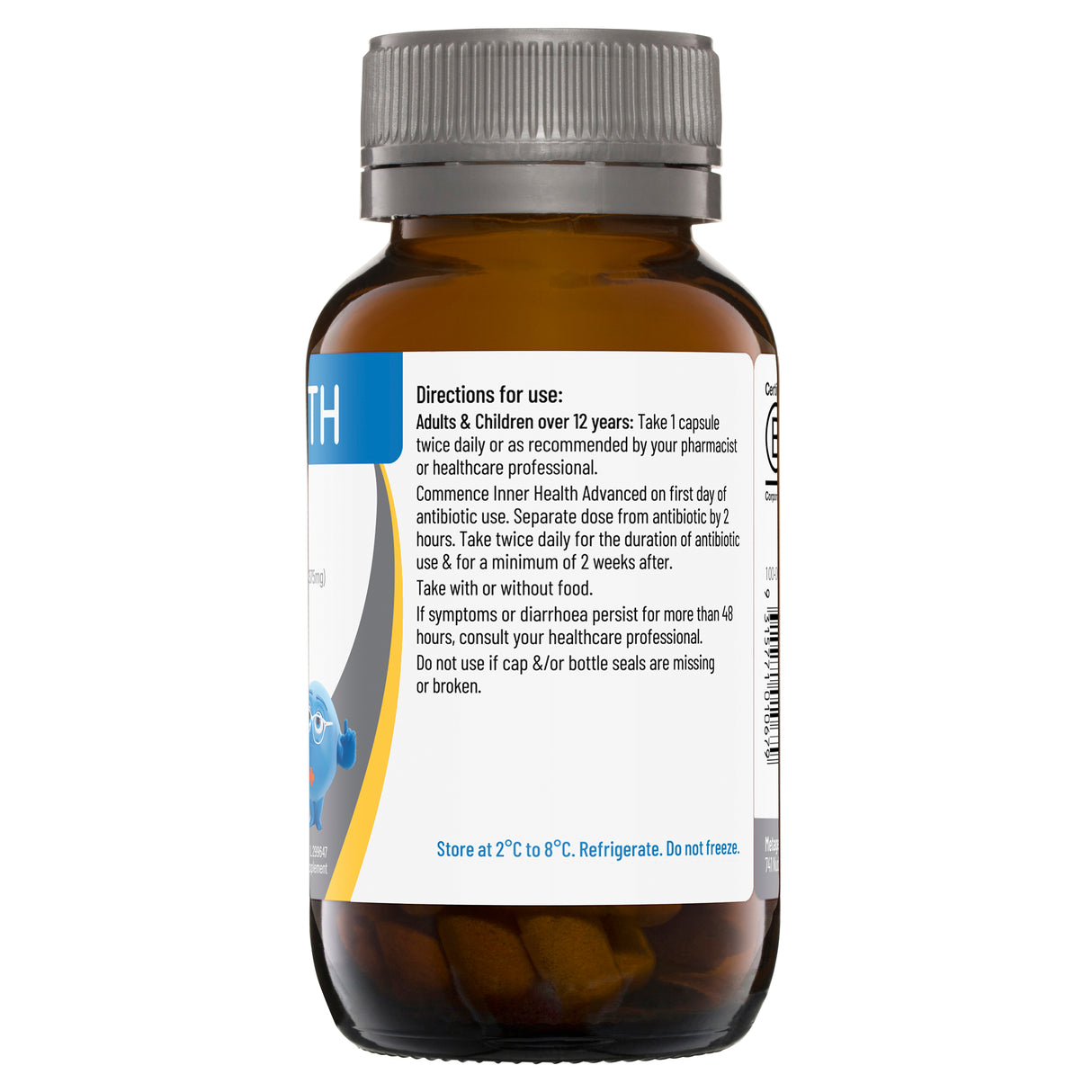 Inner Health Advanced 40 Capsules