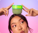 DAISE Melon Glow Exfoliating Body Scrub 510g