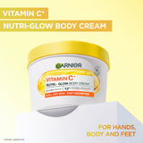 GARNIER Bodyfood Moisturiser Mango 380ml